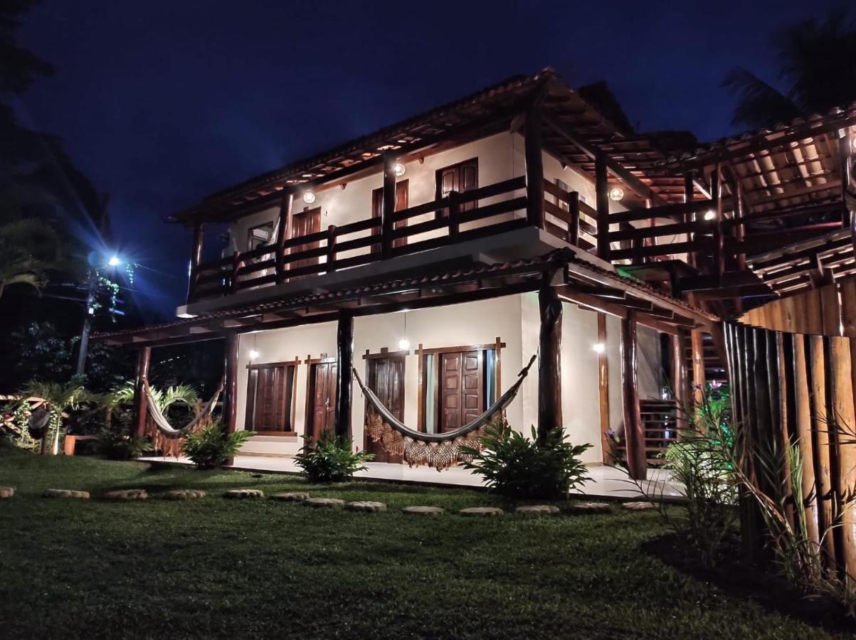 Pousada Das Roseiras Barra Grande  Exterior foto
